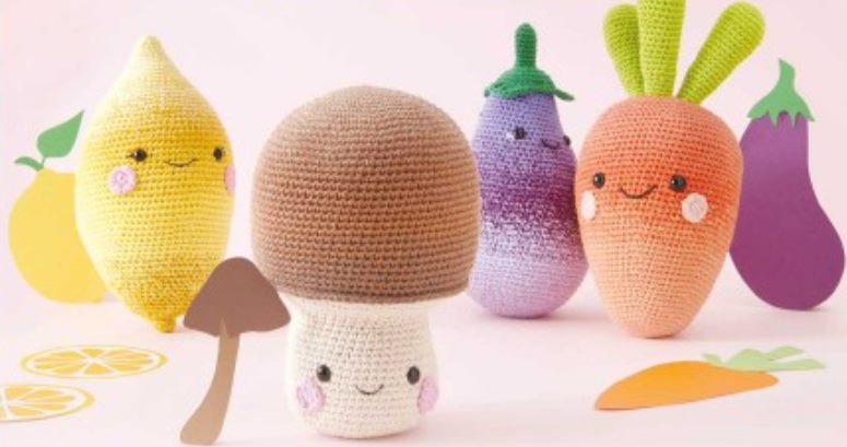 Les fruits et légumes